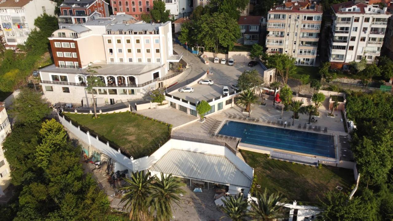 The Sign Degirmen Hotel&Spa Wellness Sile Exterior photo