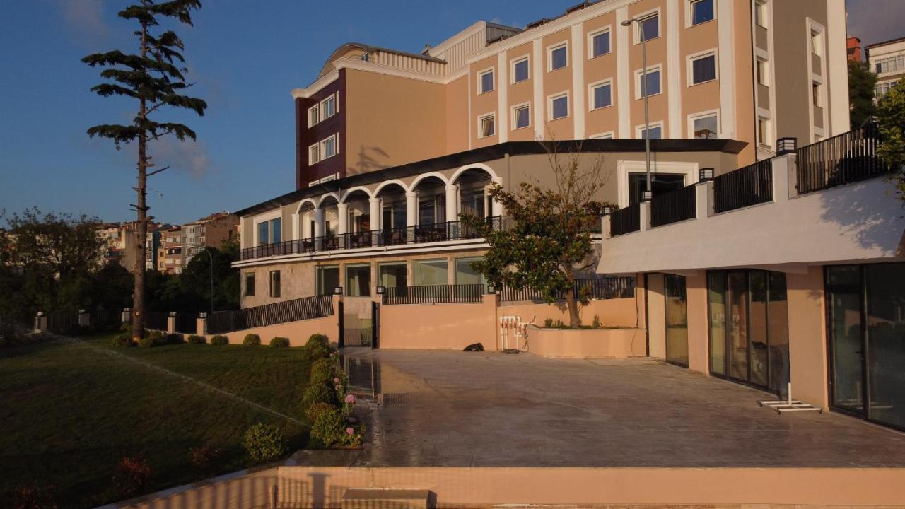 The Sign Degirmen Hotel&Spa Wellness Sile Exterior photo