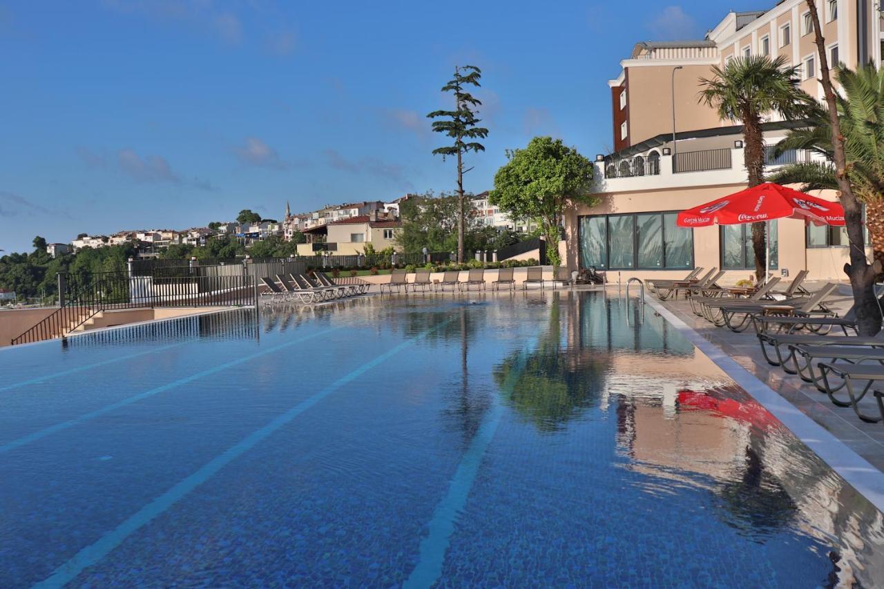 The Sign Degirmen Hotel&Spa Wellness Sile Exterior photo