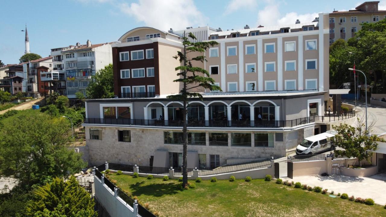 The Sign Degirmen Hotel&Spa Wellness Sile Exterior photo