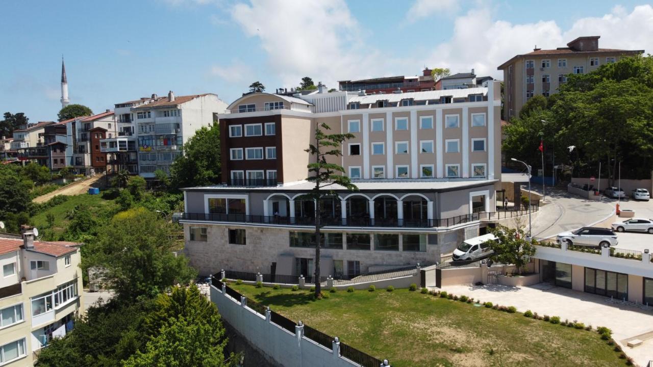 The Sign Degirmen Hotel&Spa Wellness Sile Exterior photo